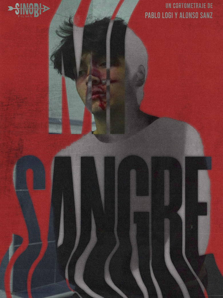 Mi Sangre poster background