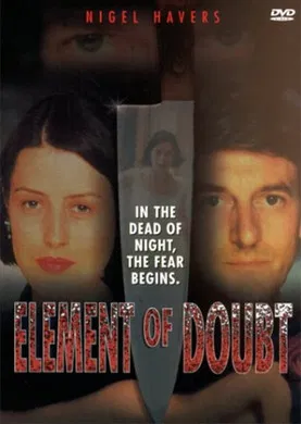 Element of Doubt poster background