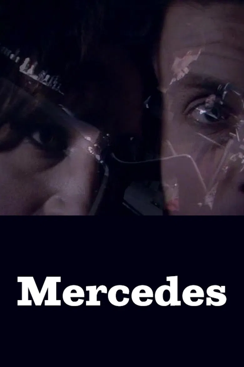Mercedes poster background