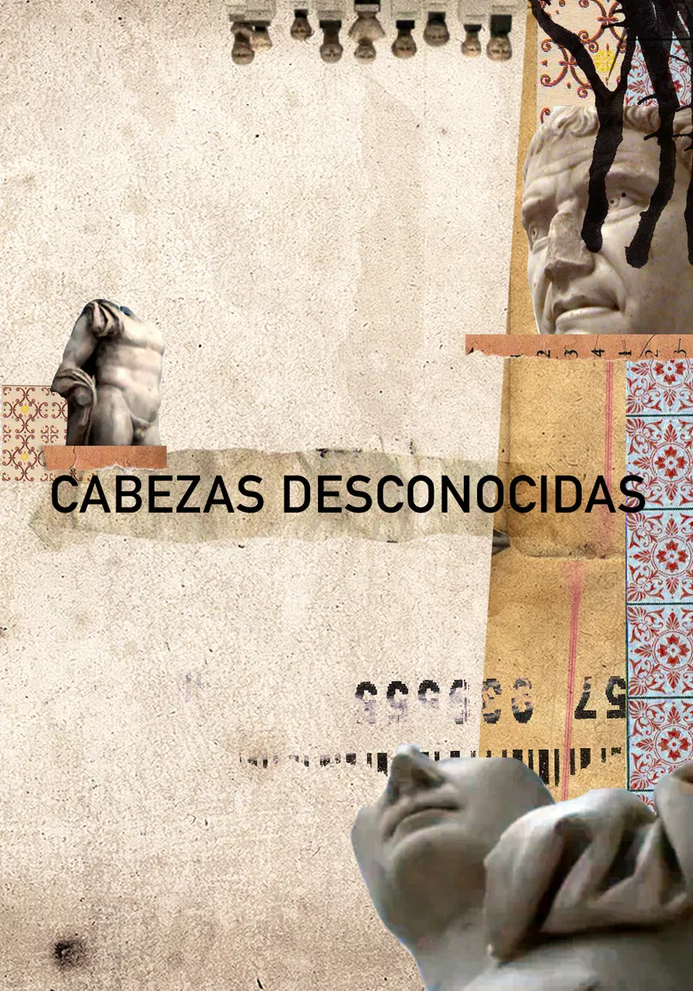 Cabezas Desconocidas poster background