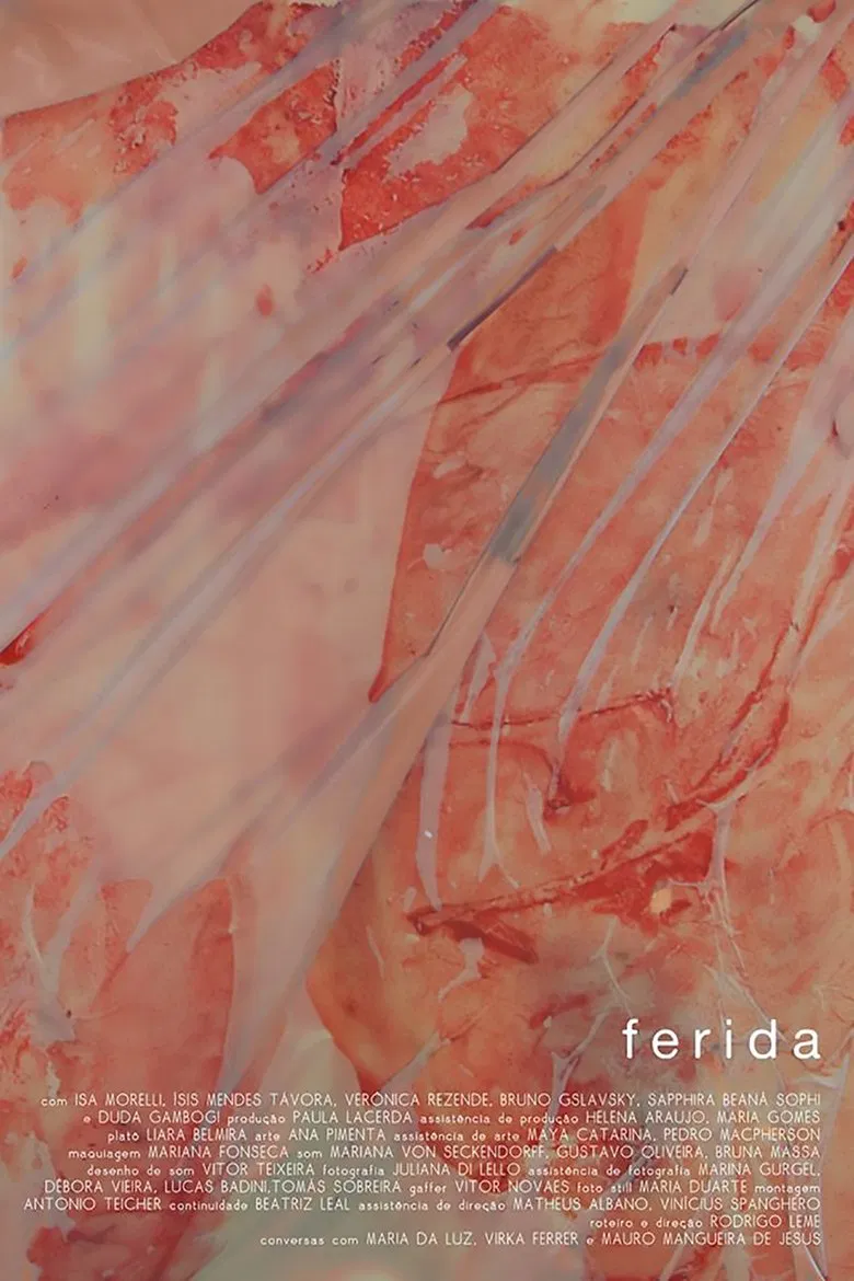 Ferida poster background