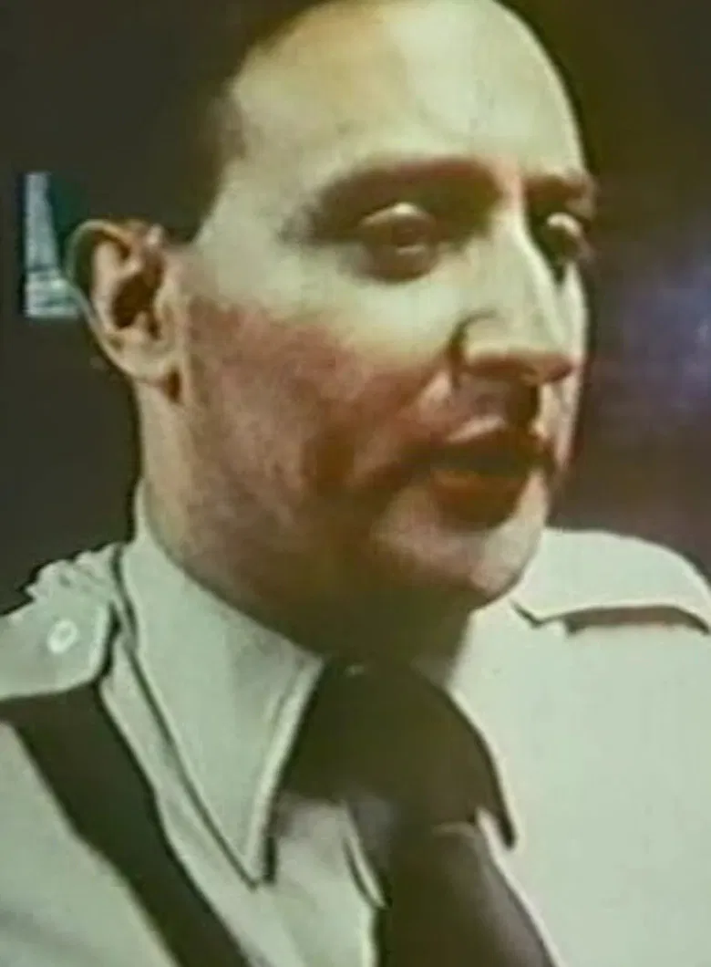 Chicago Nazis poster background