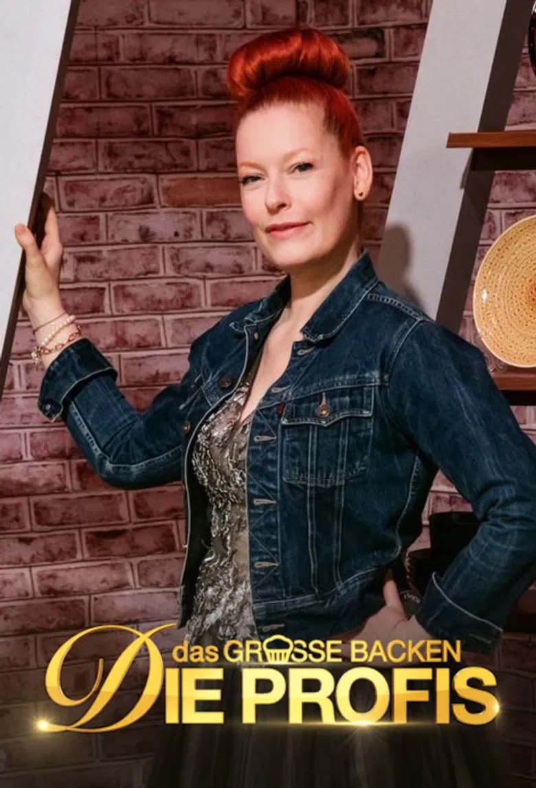 Das große Backen – Die Profis poster background