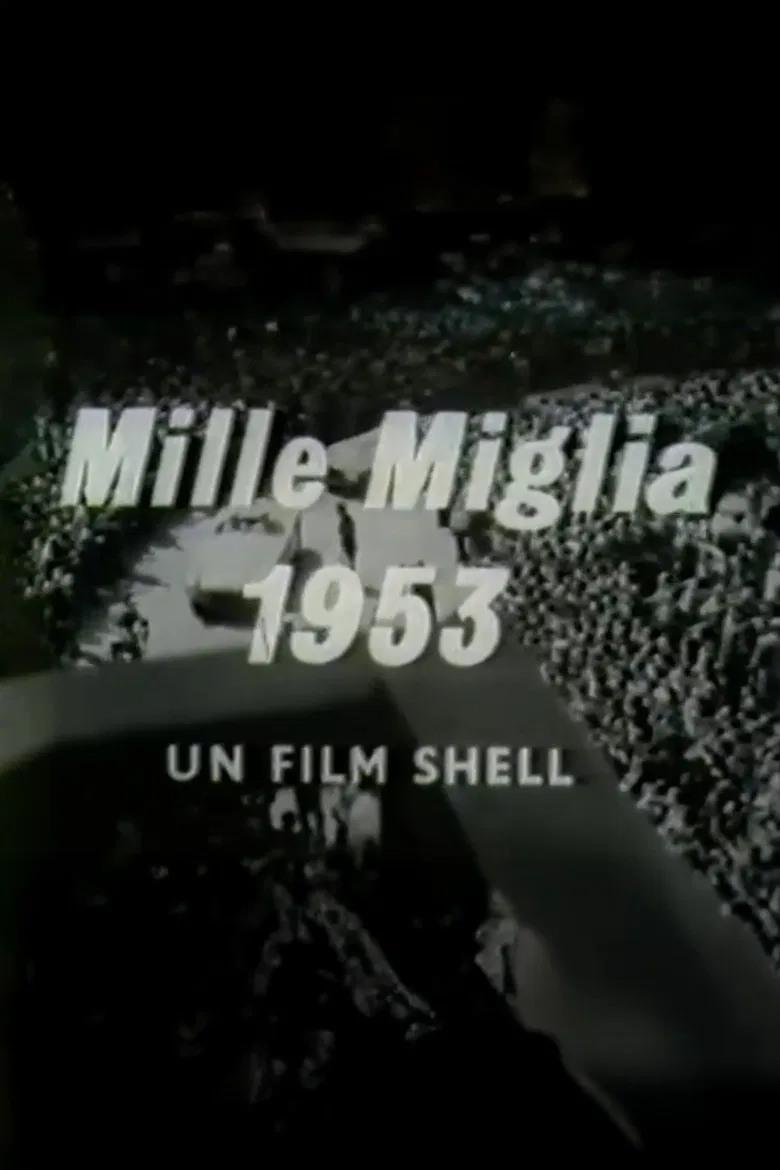 Mille Miglia poster background