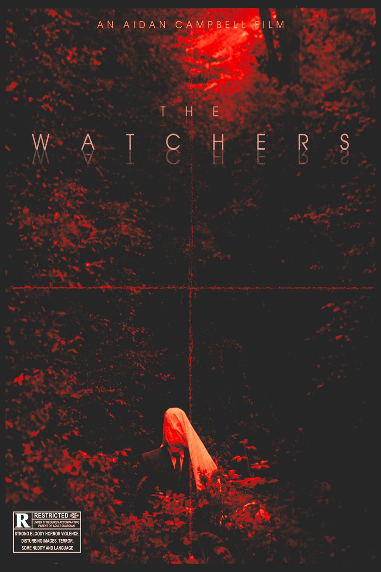 The Watchers poster background