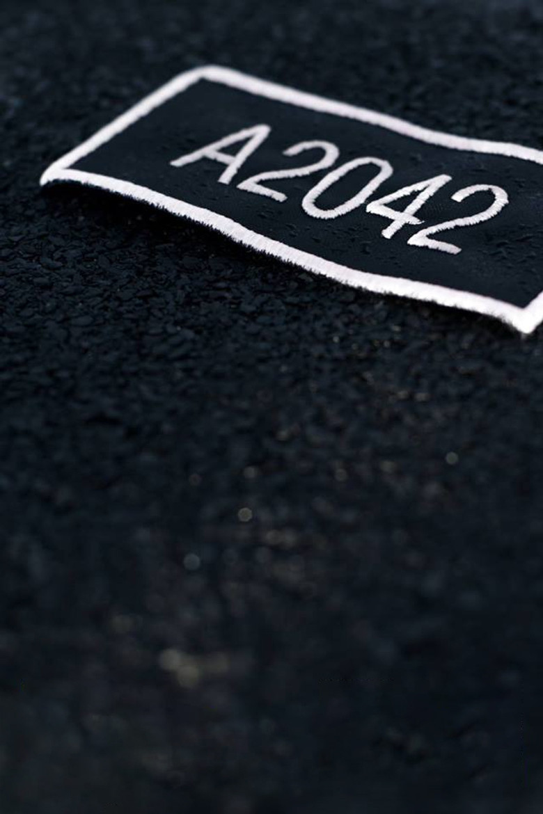 A2042 poster background