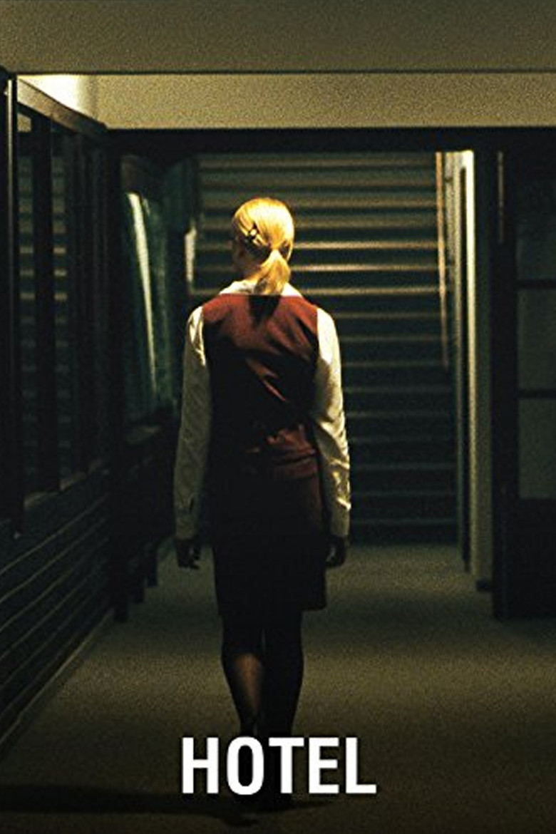 Hotel, hotel poster background