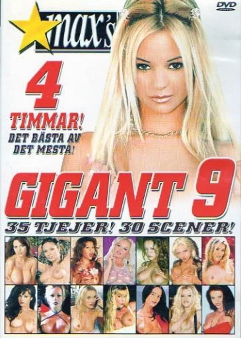 Gigant 9 poster background
