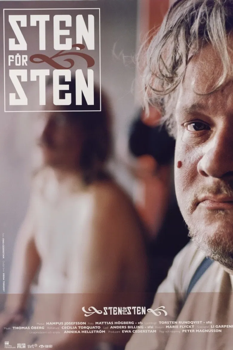 Brick by Brick poster background