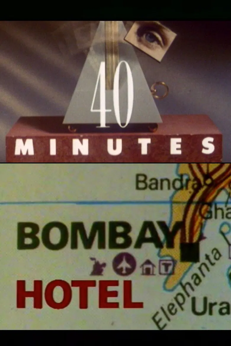 Bombay Hotel poster background