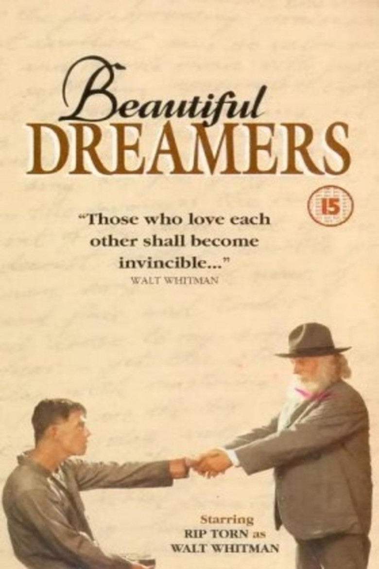 Beautiful Dreamers poster background