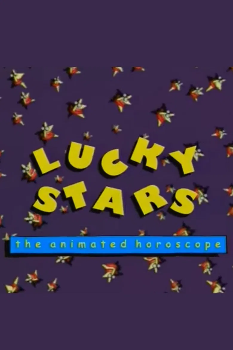 Lucky Stars poster background