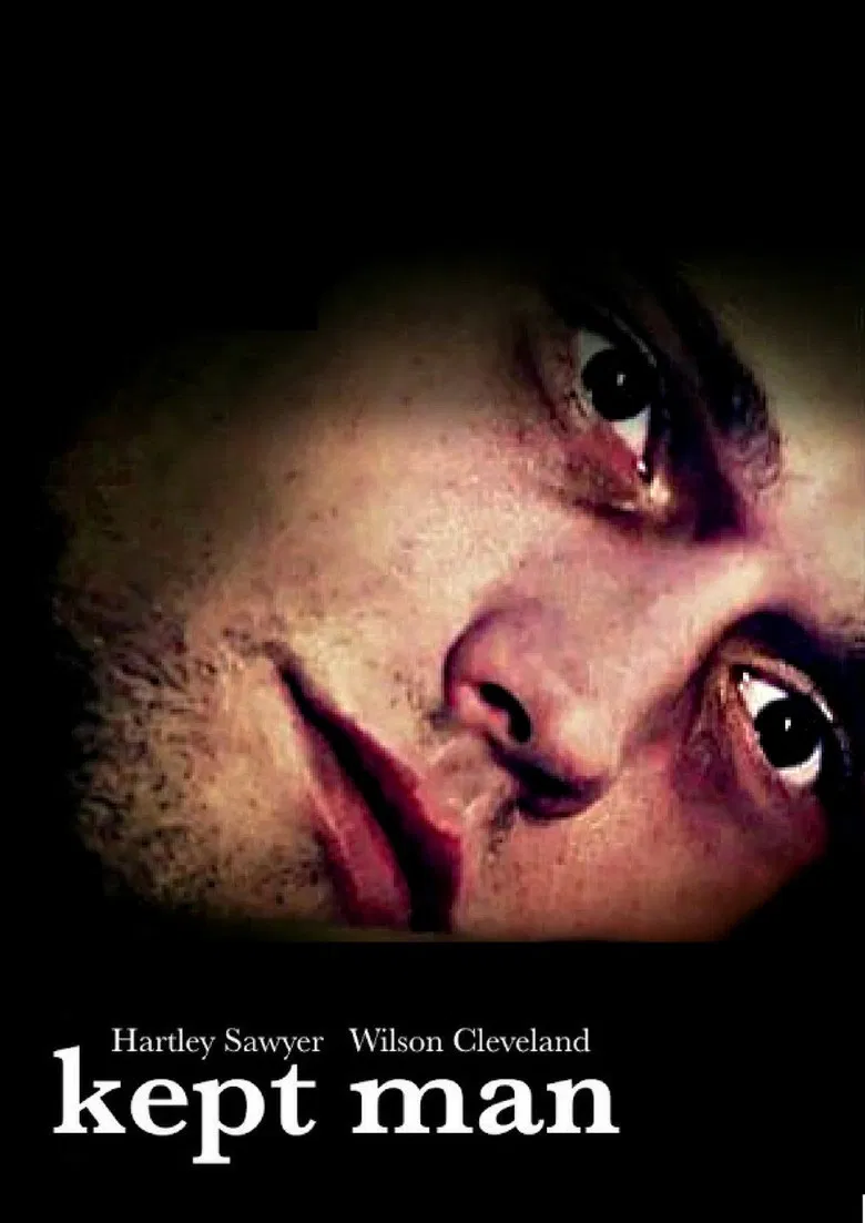 Kept Man poster background