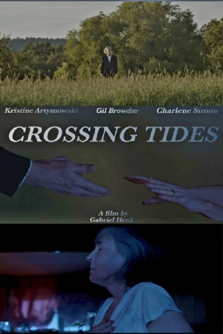 Crossing Tides poster background