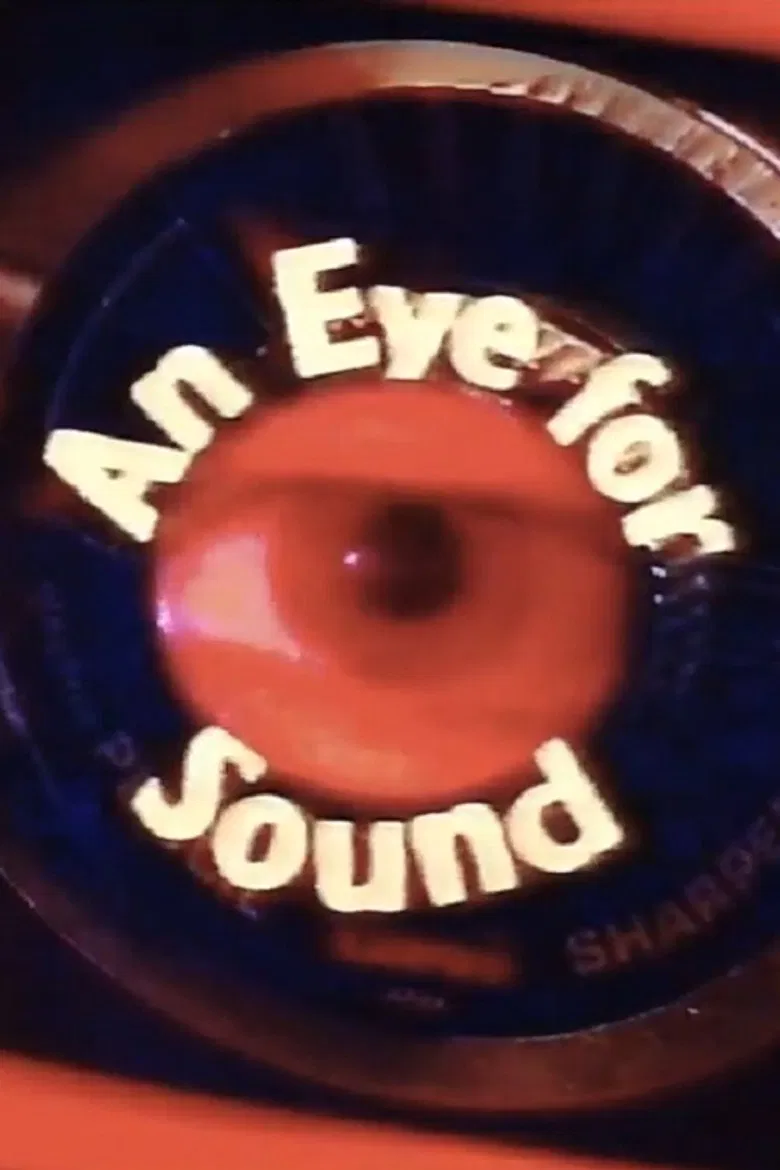 An Eye for Sound poster background