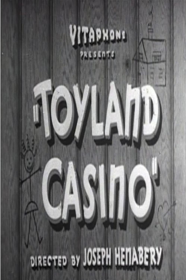 Toyland Casino poster background