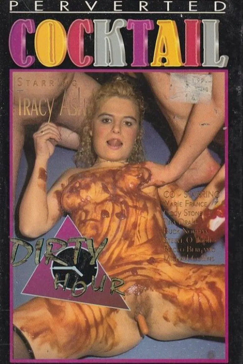 Dirty Hour poster background