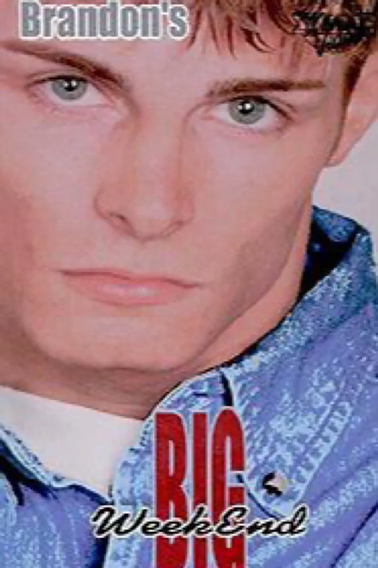 Brandon's Big Weekend poster background