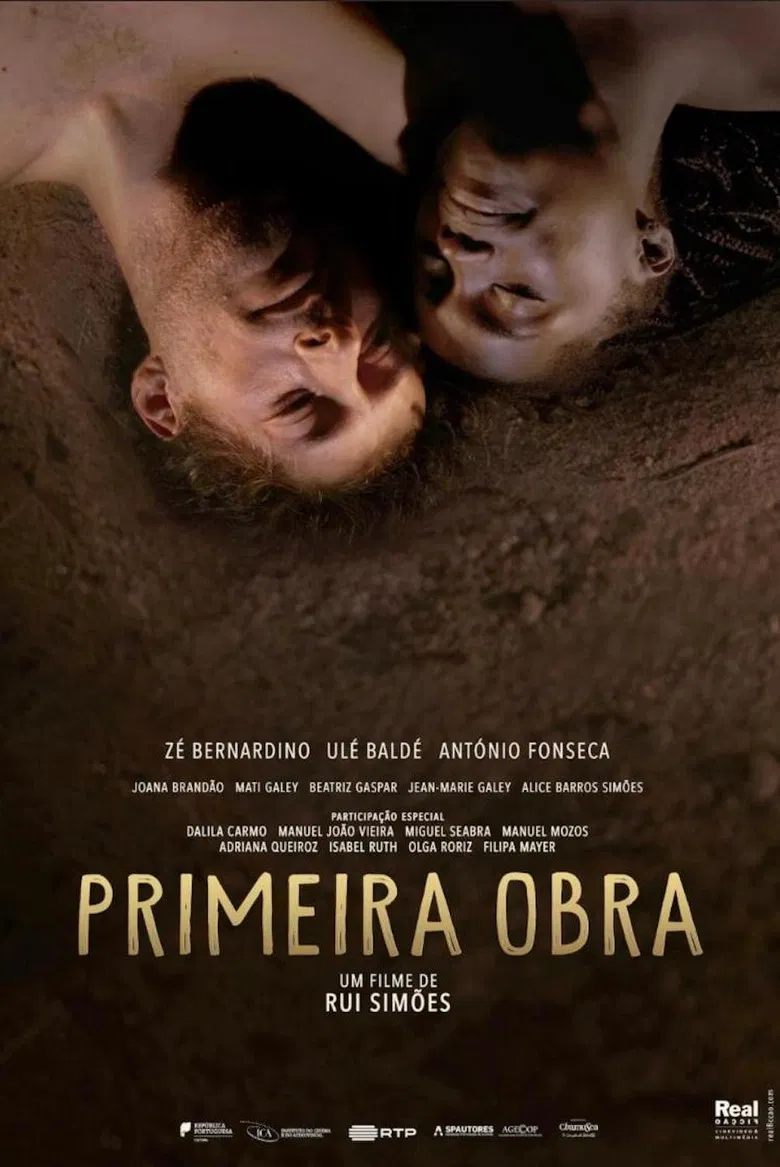 Primeira Obra poster background