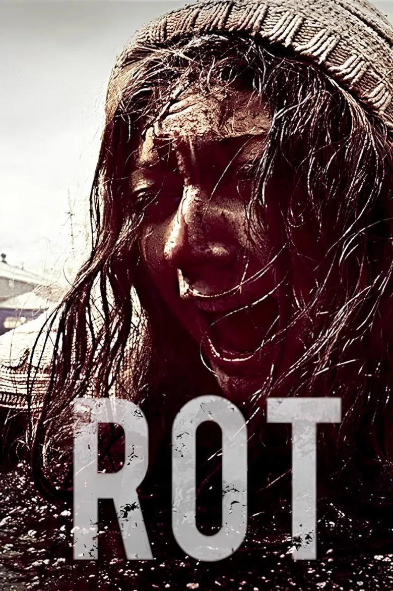 ROT - Silent Hill poster background