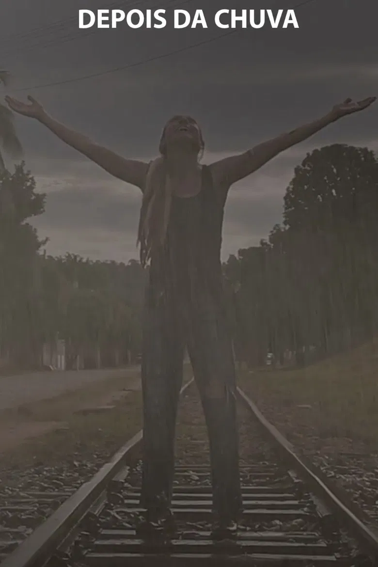 Depois da Chuva poster background