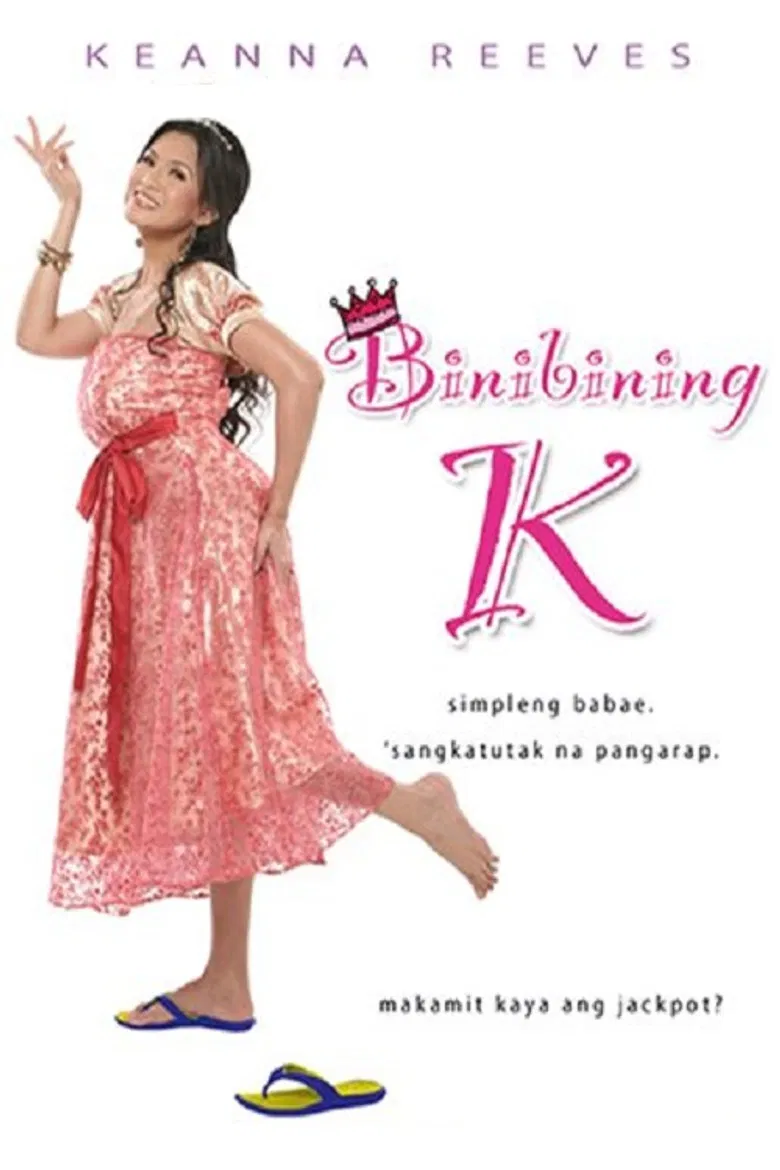 Binibining K poster background