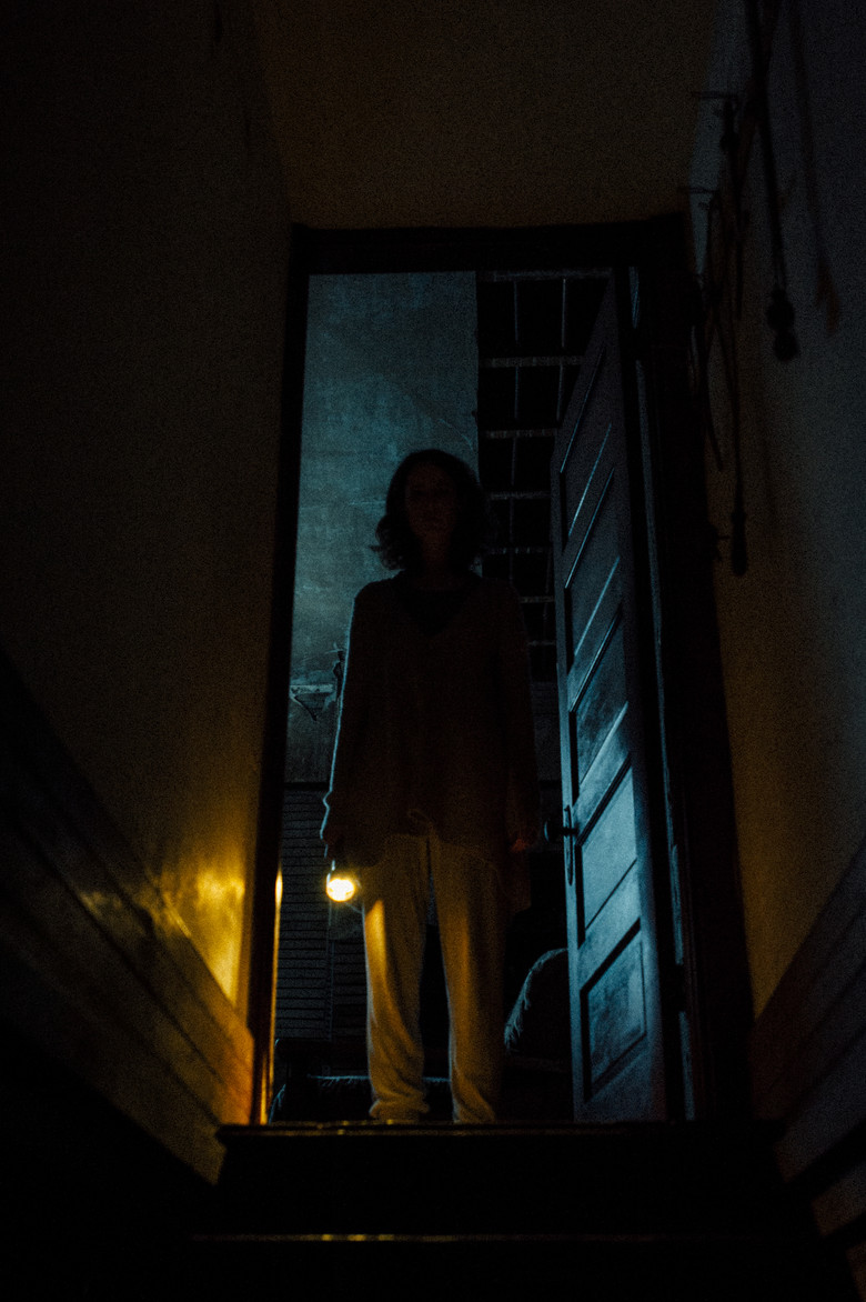 Shadow poster background