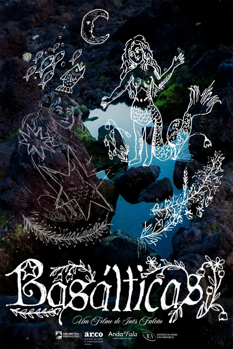 Basálticas poster background