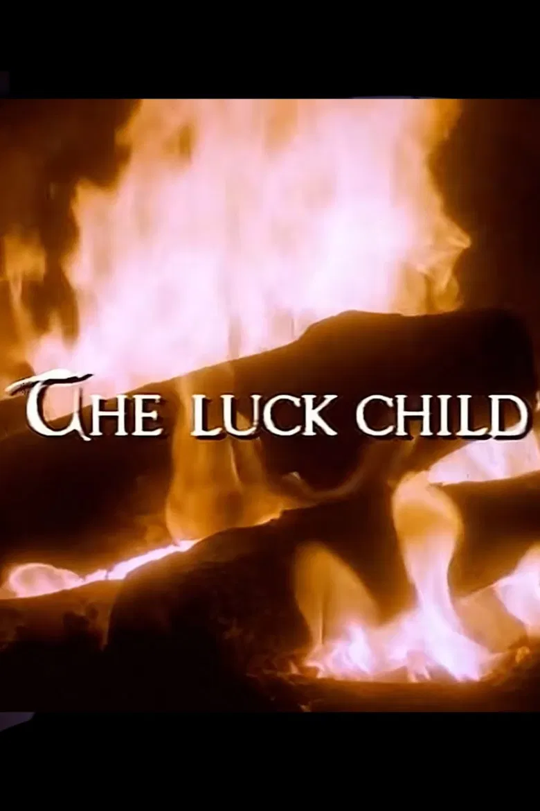 The Storyteller: The Luck Child poster background