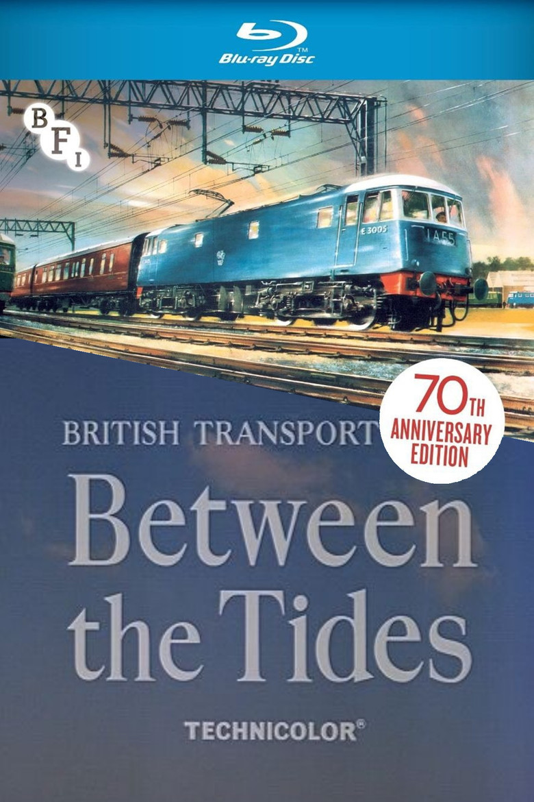 Between the Tides poster background