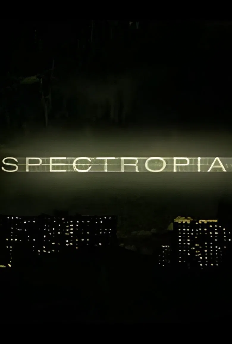 Spectropia poster background