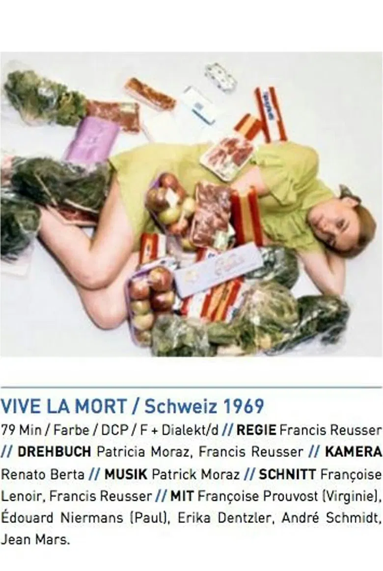 Long Live Death poster background