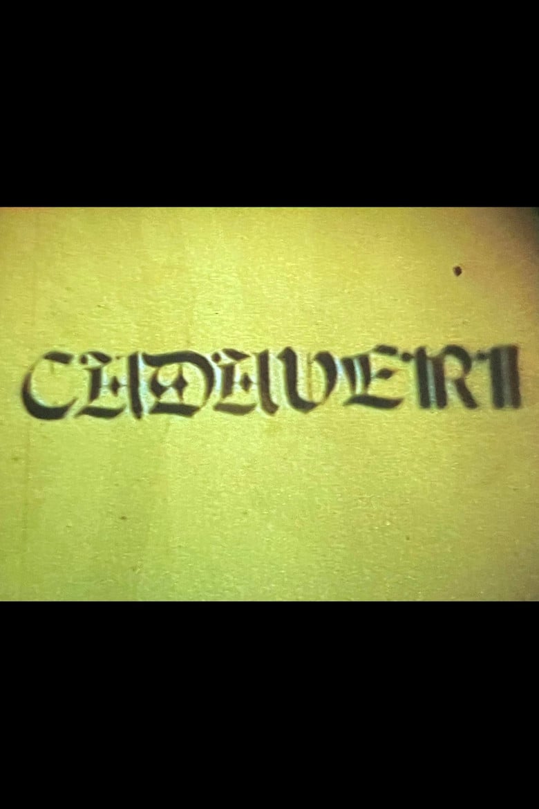 Corpses poster background