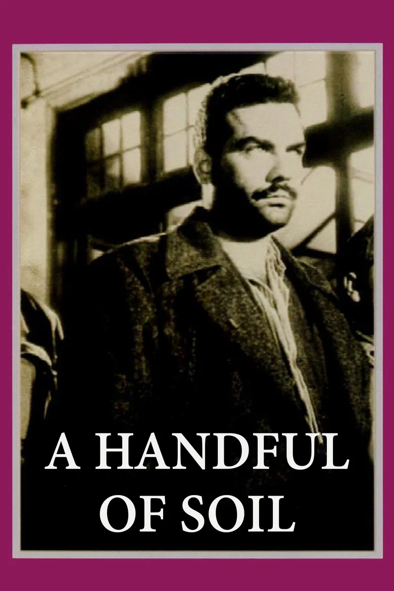 A Handful of Soil poster background