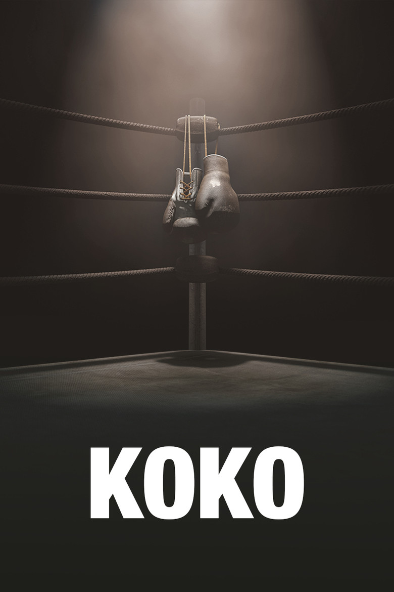 KOKO poster background