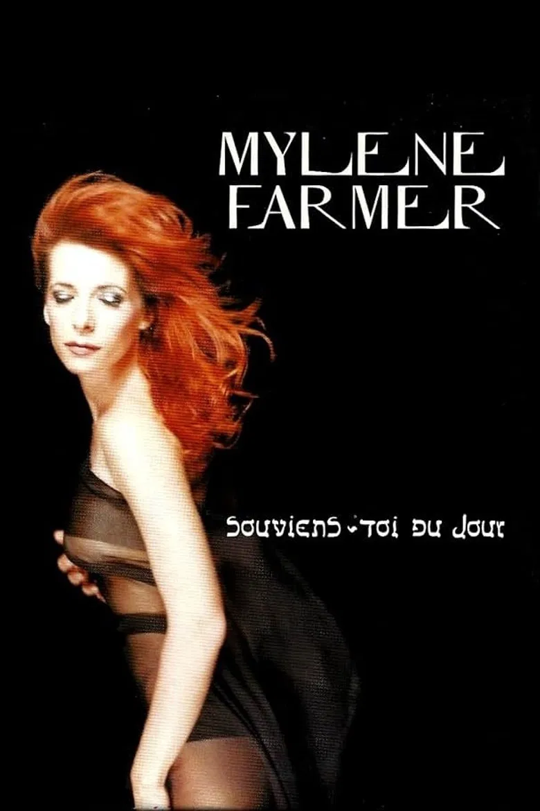 Mylène Farmer: Souviens-toi du jour poster background