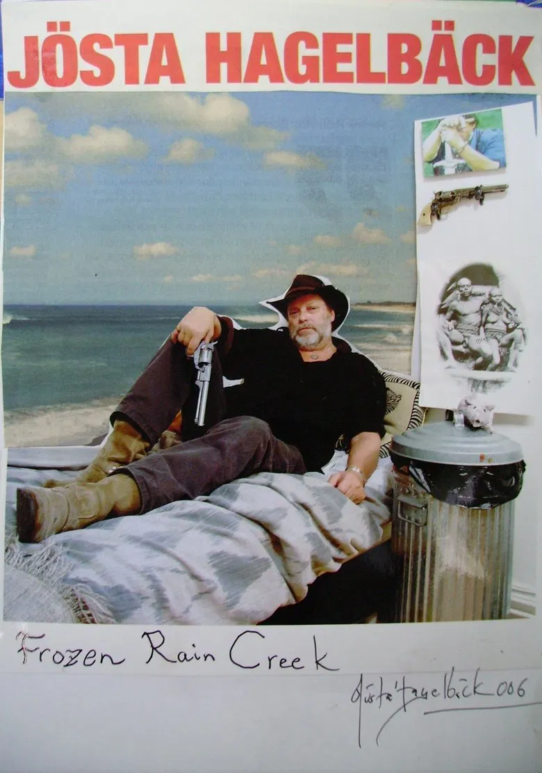 The Desperado from Kolsva poster background