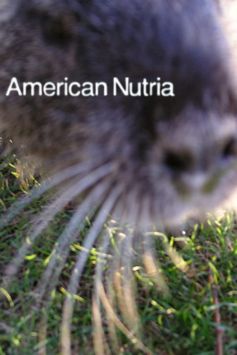 American Nutria poster background