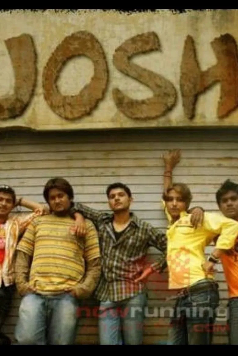 Josh poster background