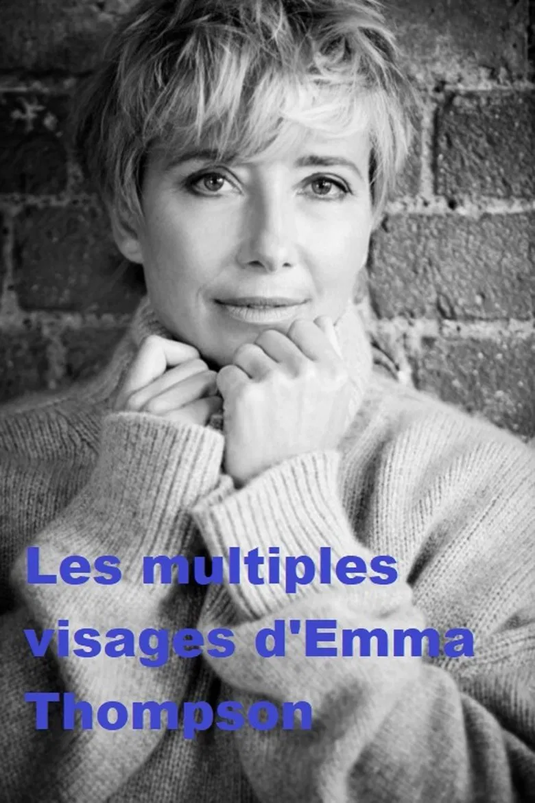 Die vielen Gesichter der Emma Thompson poster background