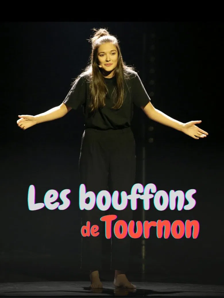 Les bouffons de Tournon poster background