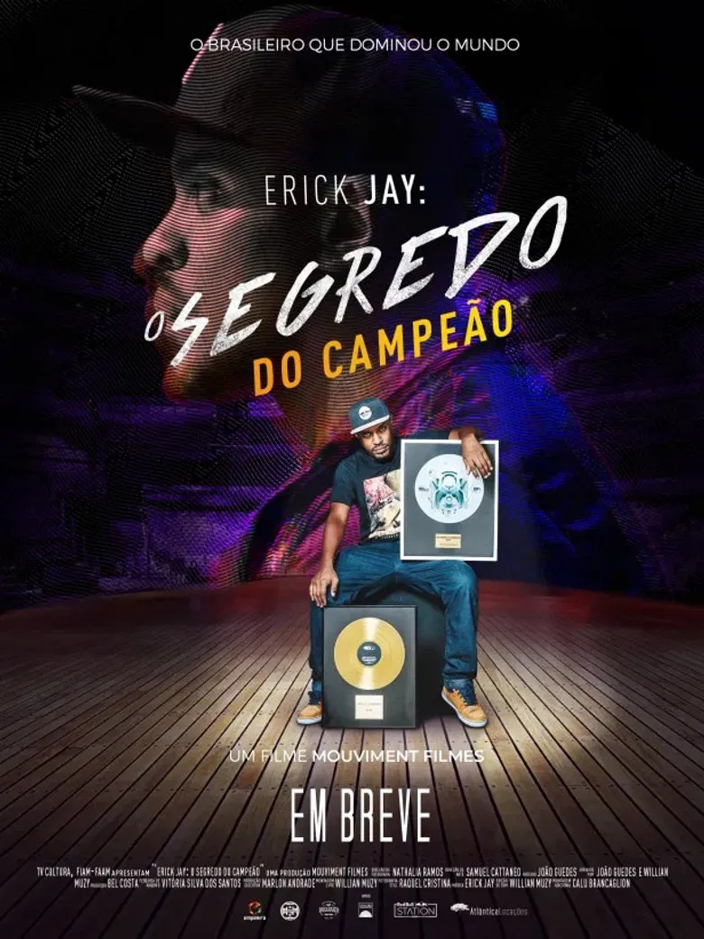 Os segredos do Campeão poster background