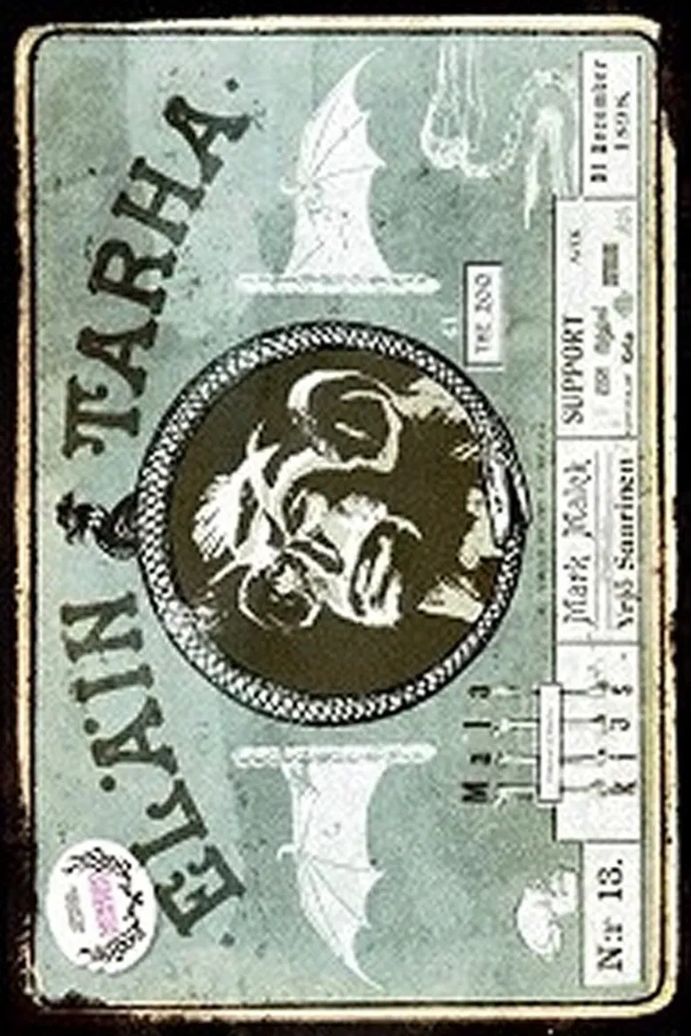 Eläintarha poster background