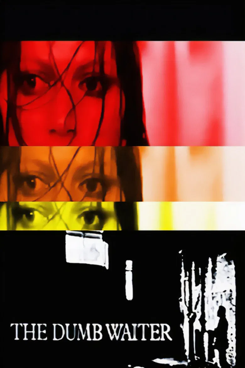 The Dumb Waiter poster background