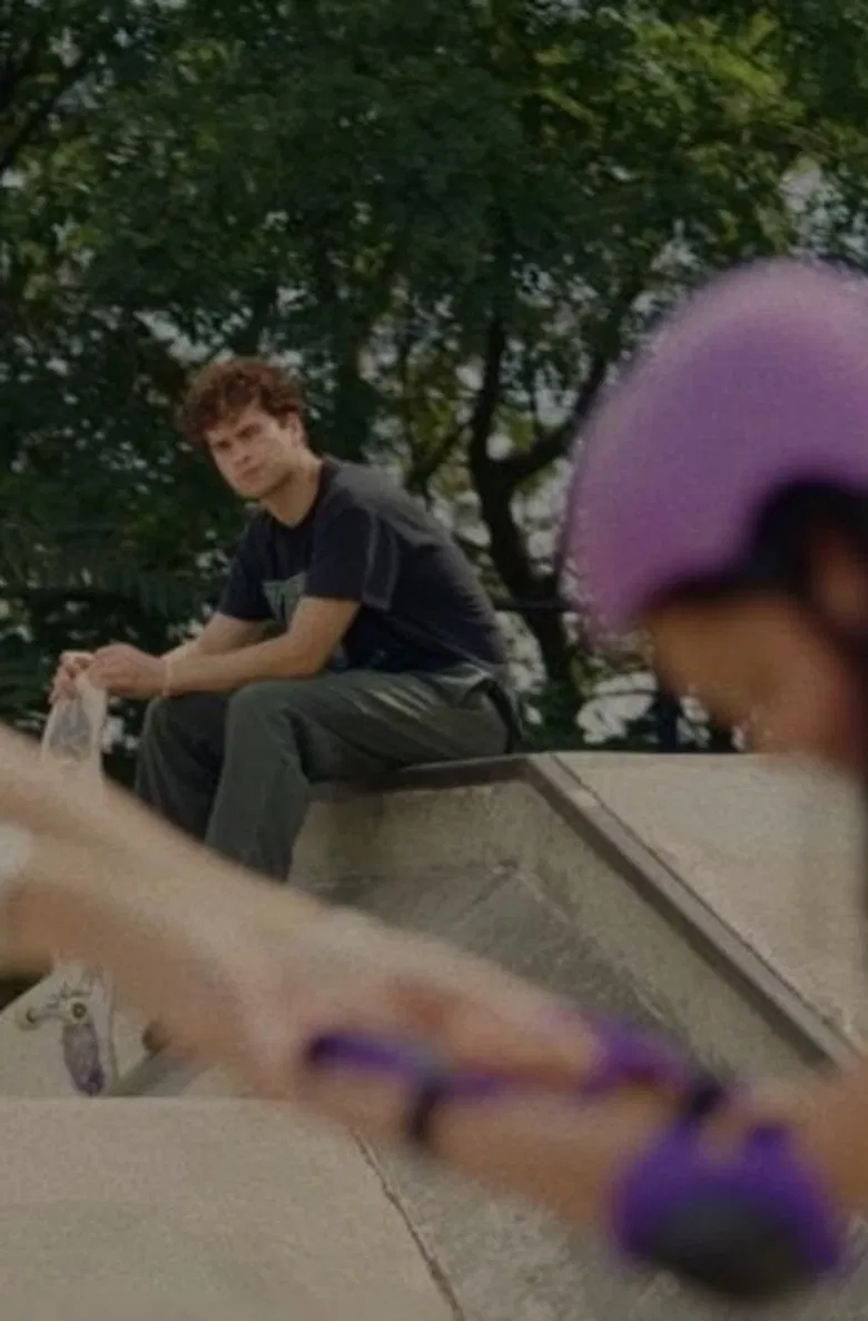 Mad Summer poster background