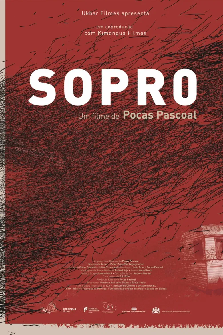 Sopro poster background