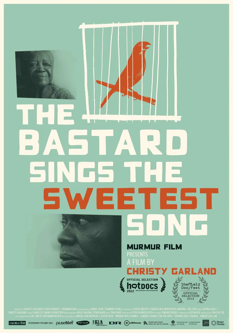 The Bastard Sings the Sweetest Song poster background