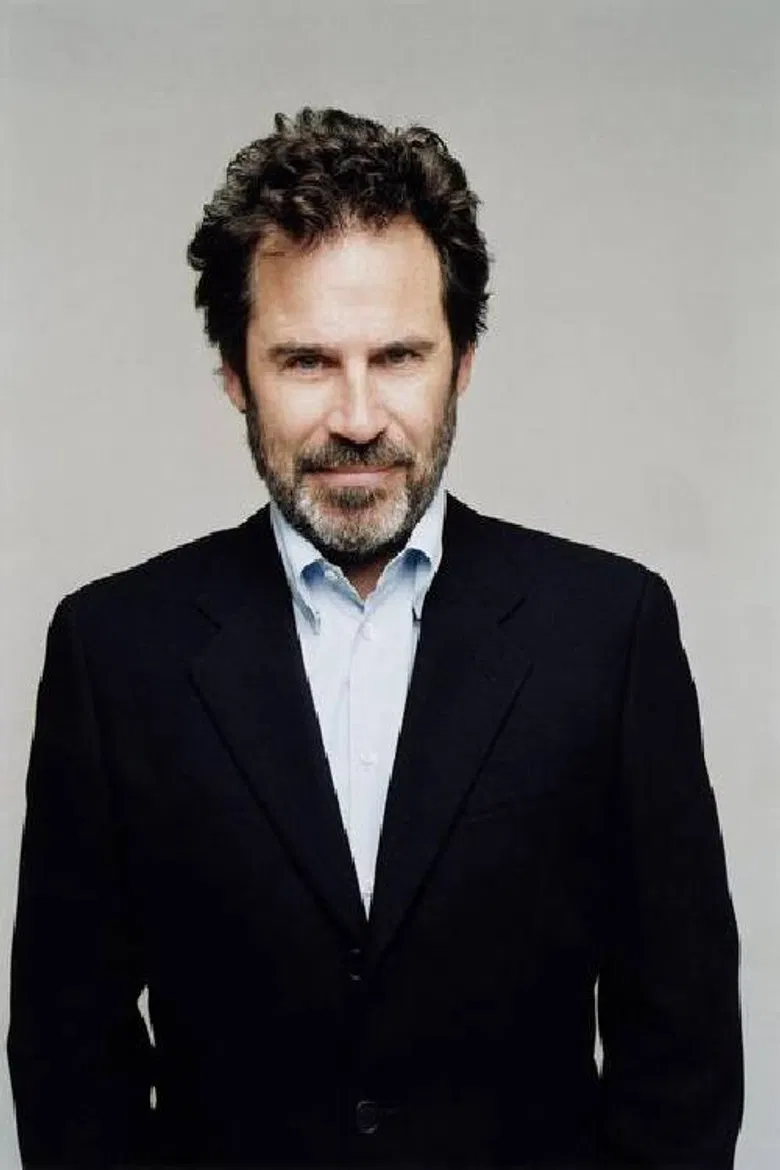 Dennis Miller poster background