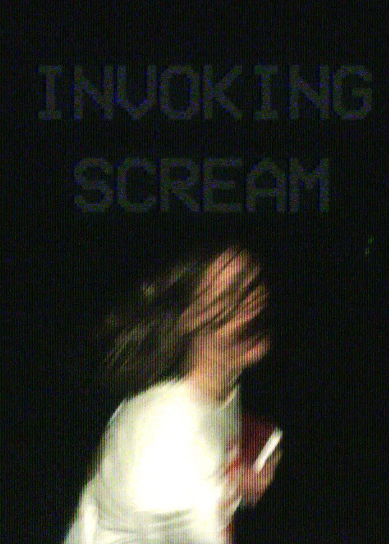 Invoking Scream poster background