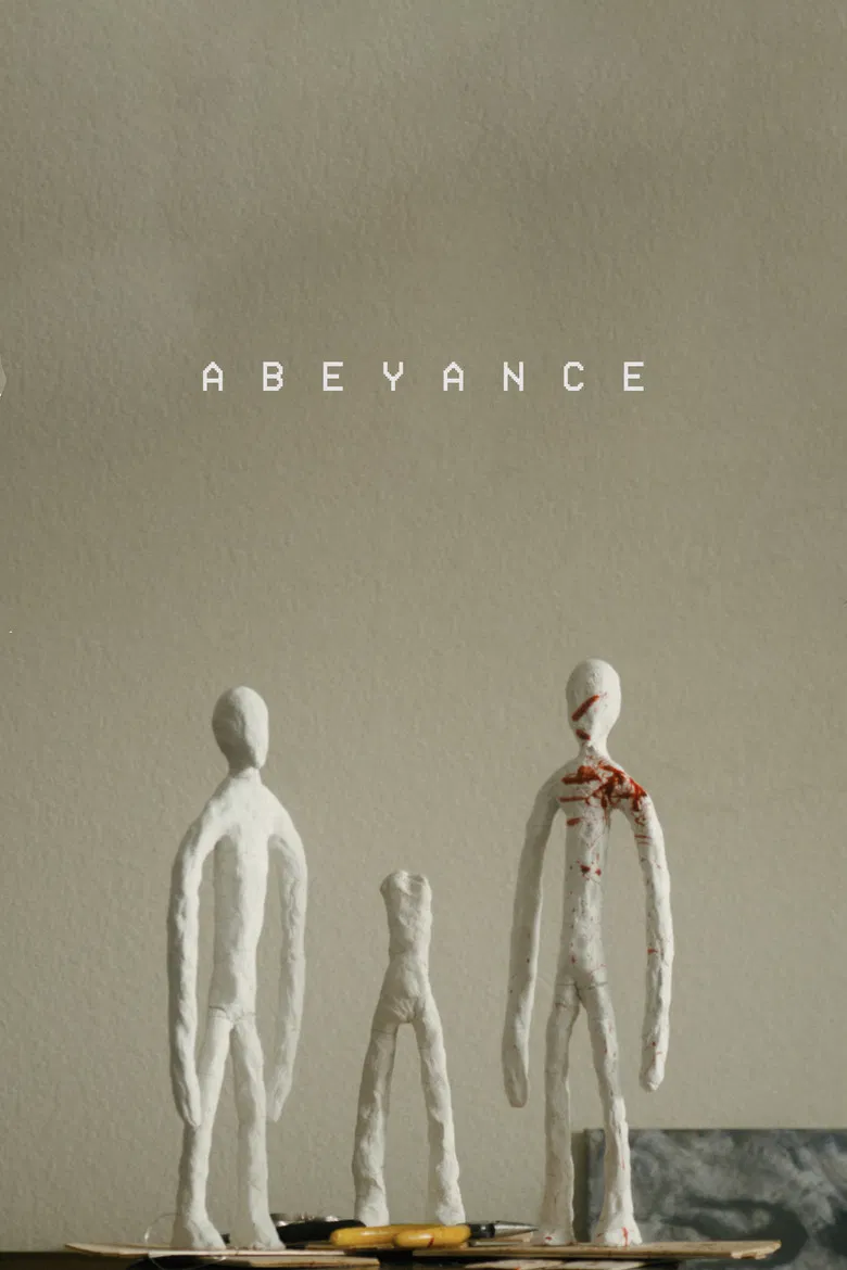 Abeyance poster background